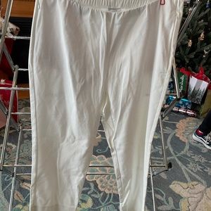 J Jill lightweight cotton pants